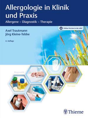 cover image of Allergologie in Klinik und Praxis